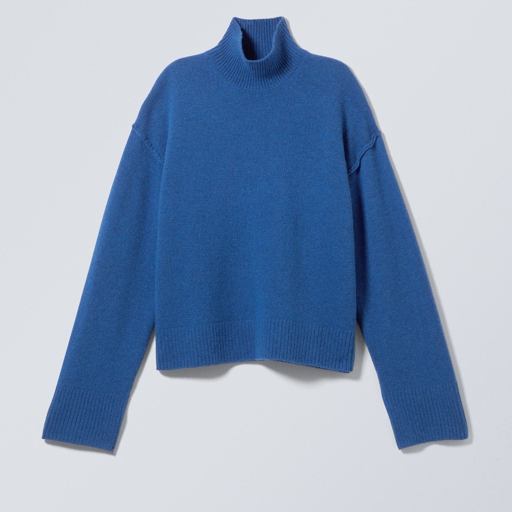 NWT Weekday Wool Turtleneck- Size S